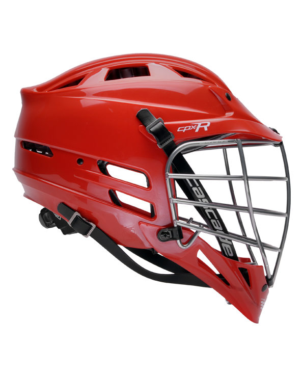 NEW Cascade CPX-R good CUSTOM Lacrosse Helmet